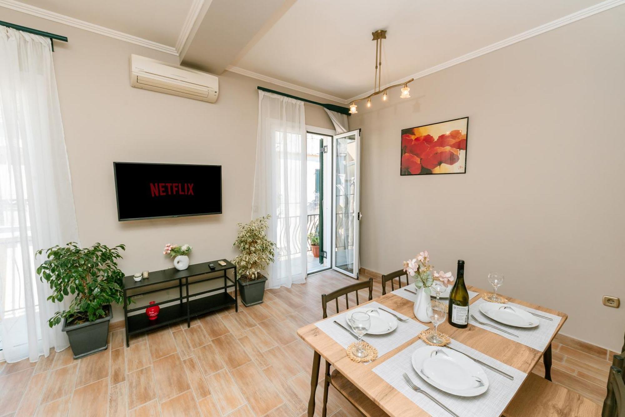Corfu Town Getaway Apartament Corfu (city)