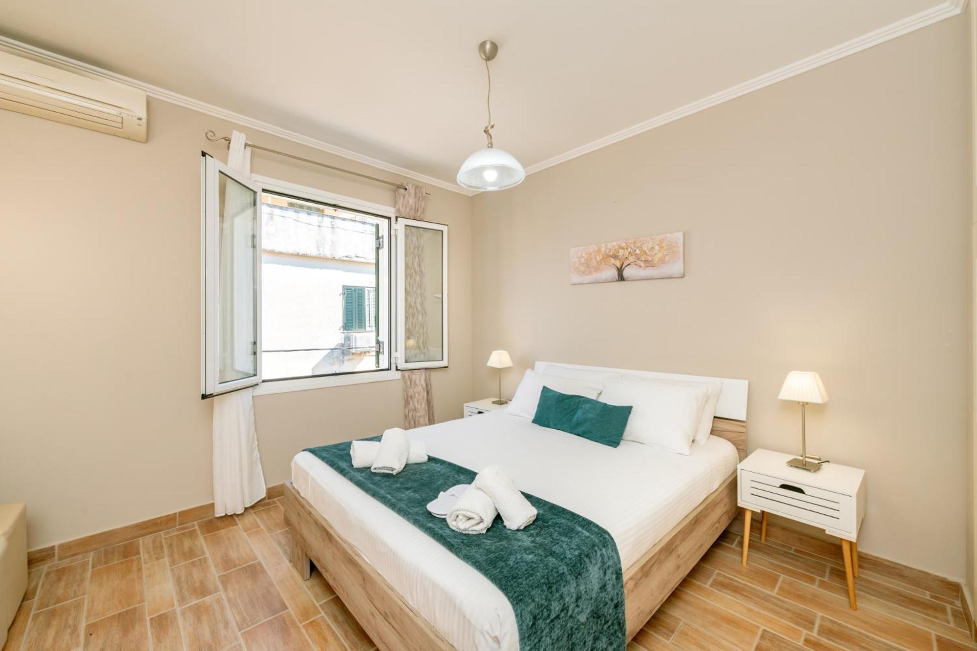 Apartament Corfu Town Getaway Corfu (city)