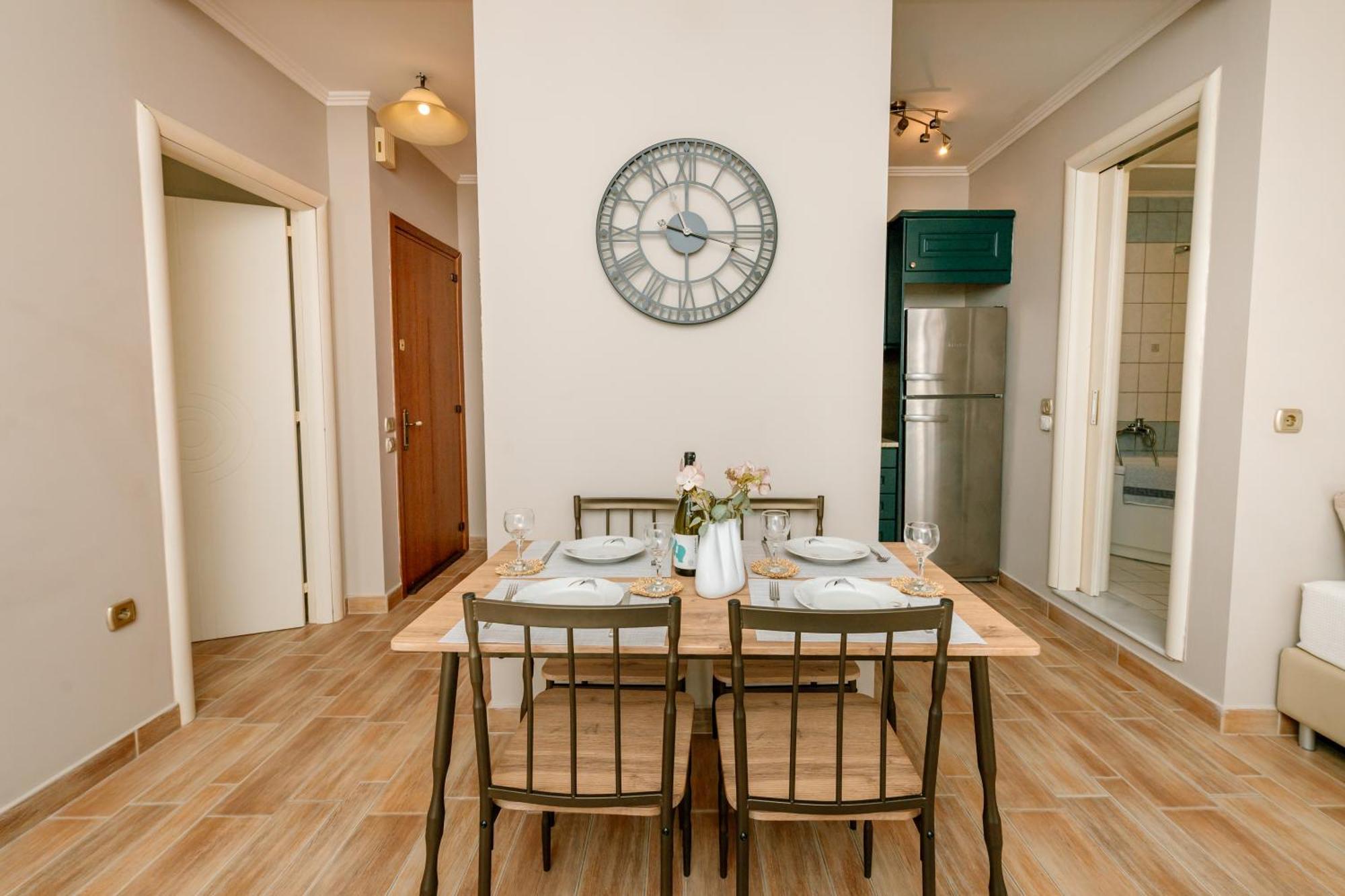 Apartament Corfu Town Getaway