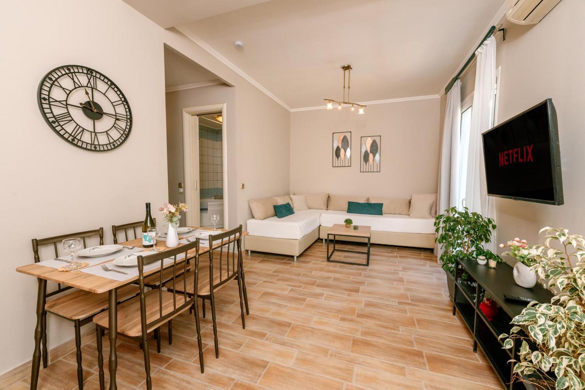 Apartament Corfu Town Getaway
