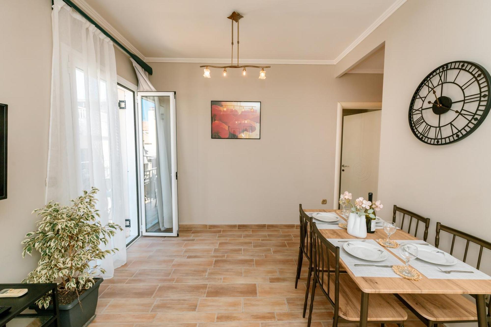 Corfu Town Getaway Апартаменты *